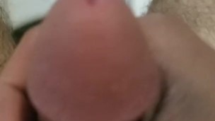 Jerking off at work!