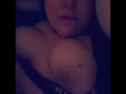 PAWG with big boobs sucks dick and gets fucked 16/16