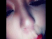 PAWG with big boobs sucks dick and gets fucked 6/16