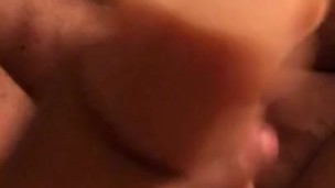 Jerking off with my male sex toy