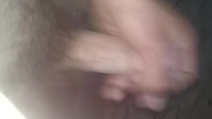 Caught Jacking off trying not to wake anyone up