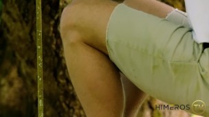 Gay Boy Sucks Toes - Jungle Foot Fantasy