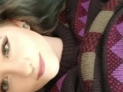 My first cum