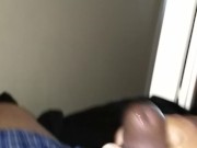 Quick nut before work - Screenshot 12 of 16 - Cumshot