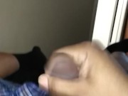 Quick nut before work - Screenshot 6 of 16 - Cumshot