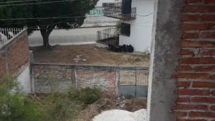 tratando que me vean