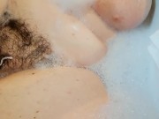 in my hot tub masturbate hairy pussy with tampon anal plug amateur big bobs 11/16