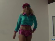 Leya Can't Roller Skate 10/16