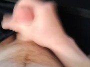 Quick Cum shot