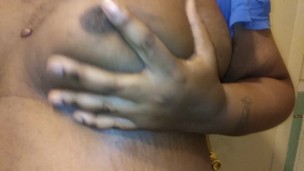 Manboobs and nipple play