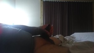  Stroking and Smoking