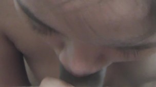 Blowjob and Cumshot from my girlfriend