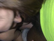 Sucking Black Guy I Met Off Tinder (BBC)POV 15/16