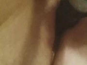 Making My Pussy Leak All Over The Sheets 8/16