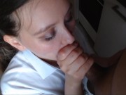 hot sex after school in the kitchen 13/16