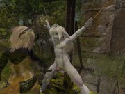 The New Experience ( Furry / Yiff ) 4/16