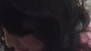 Sissy Slave boy tonja must drink commanders pee