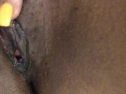 Playing with my pretty wet pussy 14/16