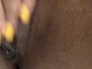 Playing with my pretty wet pussy 15/16