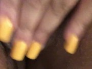 Playing with my pretty wet pussy 4/16