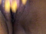 Playing with my pretty wet pussy 6/16