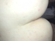 Trying Anal For The First Time With This Huge BBC (It Hurts LoL)P.O.V 14/16