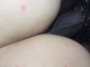 Trying Anal For The First Time With This Huge BBC (It Hurts LoL)P.O.V 8/16