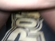 Short pillow pissing