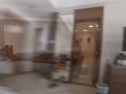 Amateur couple hot sensual petting sex on vacation in Sanya, China! 1/16