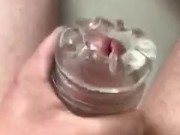 Left at home alone fleshlite fun 12/16