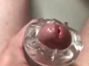 Left at home alone fleshlite fun 14/16