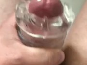 Left at home alone fleshlite fun 7/16