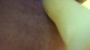  dildo pounding