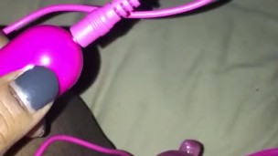 BBW PUSSY WITH BUTTERFLY VIBRATOR