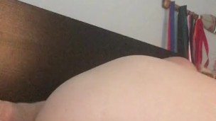 Tight ass around dildo! ;)