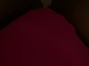 Ex red panties