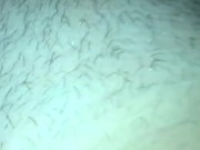 teen rides and takes a pounding from behind 10/16