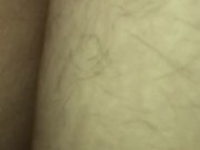 teen rides and takes a pounding from behind 16/16