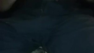 Bulge tease in uniform