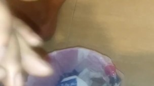 Jerking part 4 "The Cumshot"