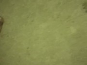 Nasty sloppy blowjob & extremely tight creamy pussy gets creampied 7/16