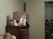 riding cock he cums in me with his fingers in my ass 11/16