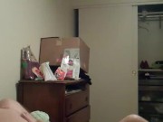 riding cock he cums in me with his fingers in my ass 9/16