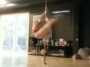 Leya Falcon Pole Dancing 1/16