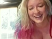 Leya Falcon Pole Dancing 16/16