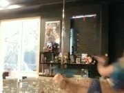 Leya Falcon Pole Dancing 4/16