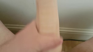 Fucking a THRUST Pocket Pussy