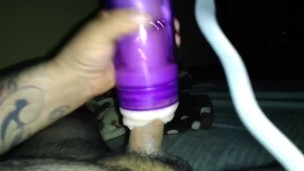 My Turbo Stroker Cumshot