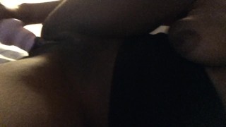 I love fucking myself