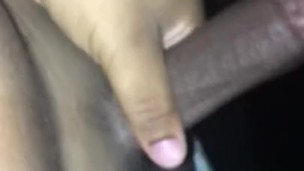 Quick car fuck 